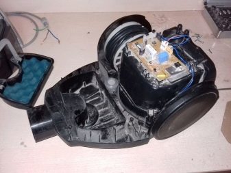 Ремонт пылесоса с выездом. Ленск