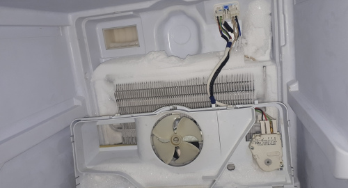 Ремонт холодильника. Ленск