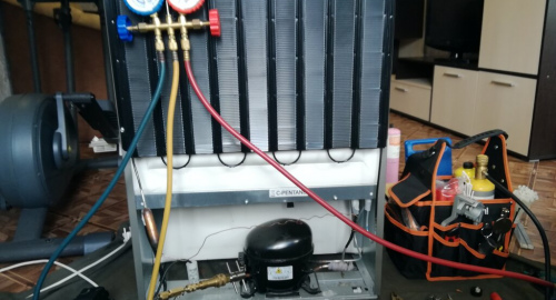 Ремонт холодильника на дому в Ленске