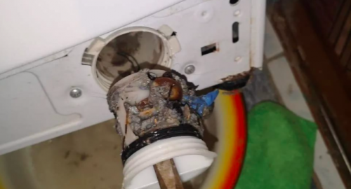 Ремонт стиральной машины. Ленск