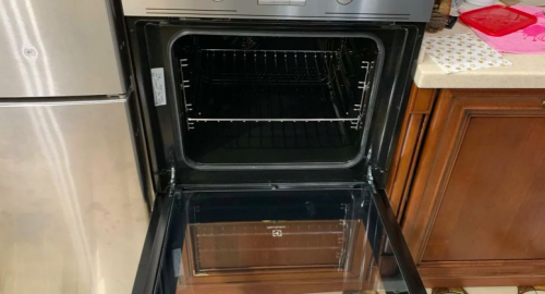 Ремонт электрического духового шкафа. Ленск