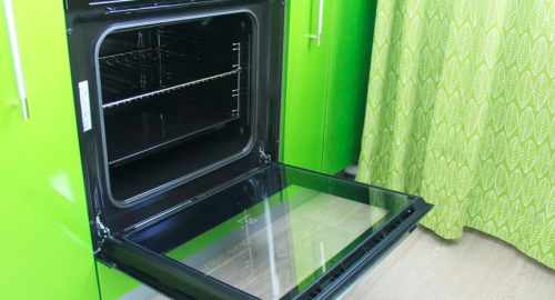 Ремонт встроенного духового шкафа. Ленск