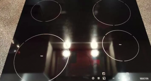 Ремонт индукционной варочной панели. Ленск