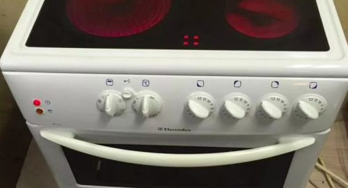 Ремонт электроплиты на дому. Ленск