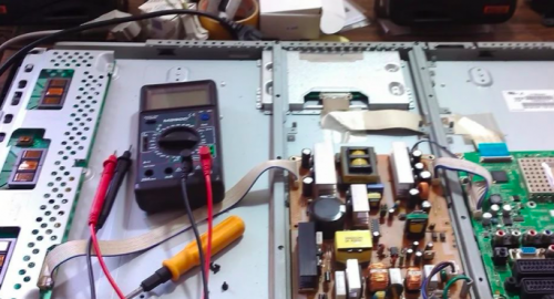 Ремонт телевизора. Ленск