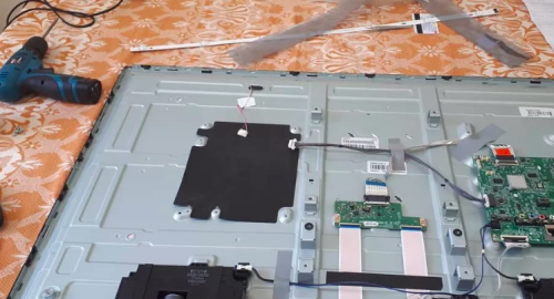 Ремонт телевизора с выездом. Ленск